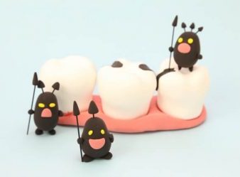 虫歯は予防することが大切！マイナス1歳からはじめる虫歯予防