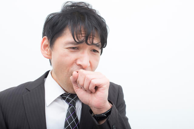 長引く咳の原因は？咳の種類は何がある？喘息の可能性もある！