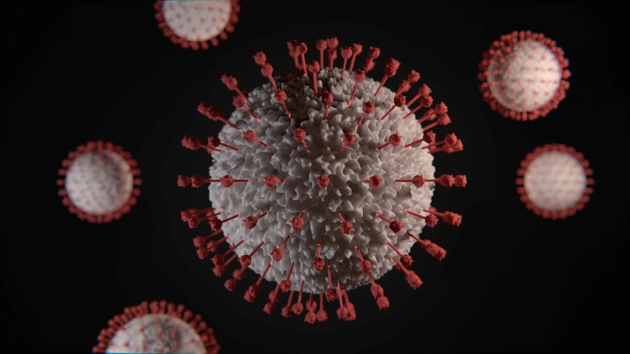【新型コロナウイルス】　変異ウイルスに注意！　どんな症状？