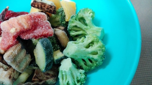 食材を無駄にしないための保存法！野菜は冷凍できる?