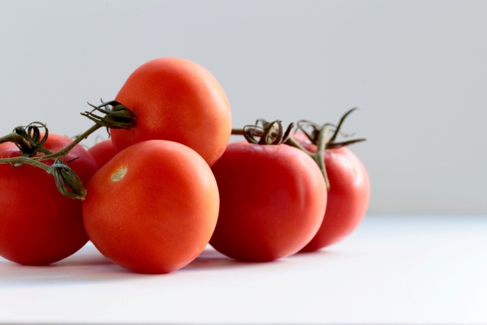 旬の食材「フルーツトマト」