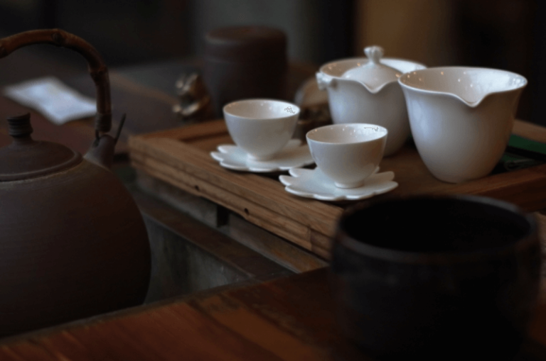 中国茶の道具