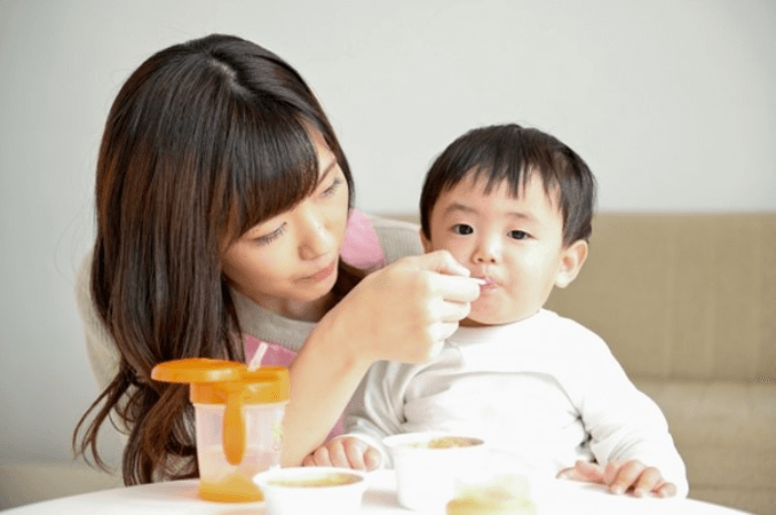 子どもの食事