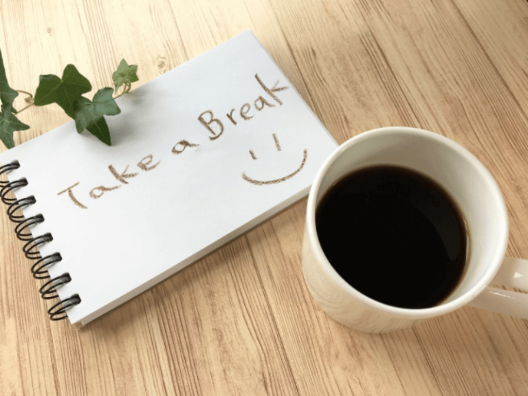 Take a Break