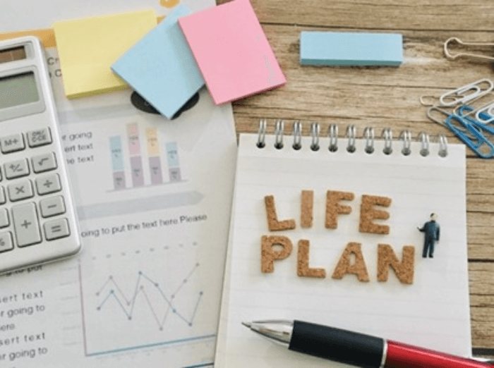LIFE PLAN