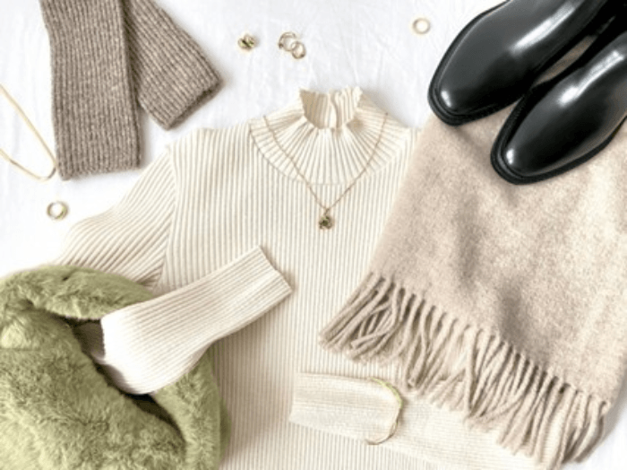 洋服やアクセサリー